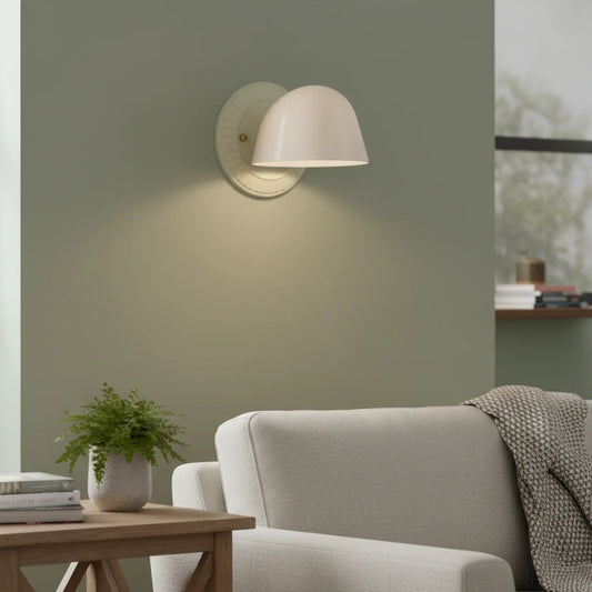 Modern Glass Dome Decorate Wall Lamp