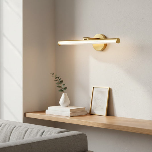 Minimalist Rotatable LED Wall Light