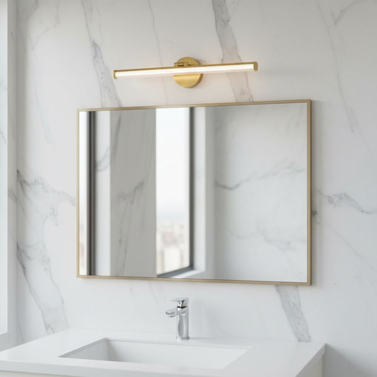 Minimalist Rotatable LED Wall Light