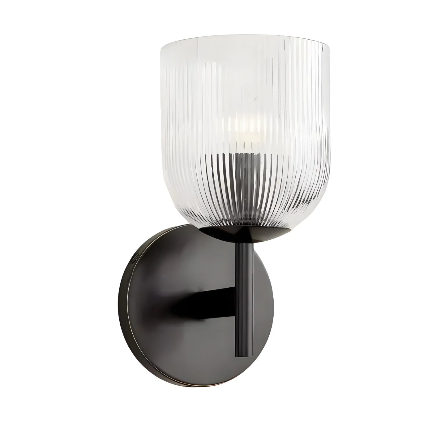 Glass Wall Sconce